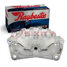 Sx-rhb9 Raybestos Brakes Element3 Front Left Disc Brake Caliper For 2002-2014 Subaru Uz