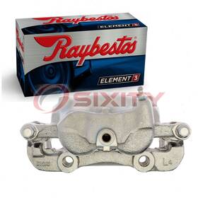 Sx-z0gr Raybestos Brakes Element3 Front Left Disc Brake Caliper For 1998-2004 Nissan Kc
