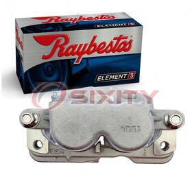 Sx-zbb4 Raybestos Brakes Element3 Front Right Disc Brake Caliper For 2003-2008 Chevrolet Qt