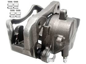 Frc10218 Raybestos Brakes Disc Brake Caliper P N