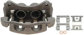 Frc11523 Raybestos Brakes Genuine R-line Reman Semi-loaded Caliper And Bracket Assy