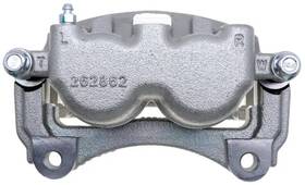 Frc11629n Raybestos Brakes Genuine Element3 New Semi-loaded Caliper And Bracket Assy