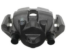Frc11897 Raybestos Brakes R-line Reman Semi-loaded Caliper And Bracket Assembly