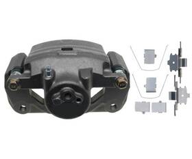 Frc11909 Raybestos Brakes Disc Brake Caliper For Fits 2012-2006 Ford Fusion Front Left 2013-2006 Mazda 6