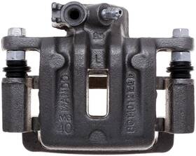 Frc11921 Raybestos Brakes R-line Reman Semi-loaded Caliper And Bracket A