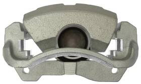 Frc12168n Raybestos Brakes Genuine Element3 New Semi-loaded Caliper And Bracket Assy
