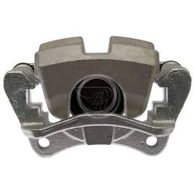 Frc12482n Raybestos Brakes - Element3 Semi-loaded New Rear Driver Side Disc Brake