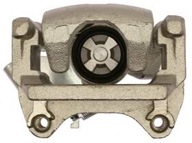 Frc12742n Raybestos Brakes Genuine Element3 New Semi-loaded Caliper And Bracket Assy