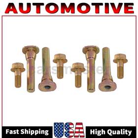 Fzgremas20260319-262 Raybestos Brakes Disc Brake Caliper Bolt Kit 2x Front For 1988-1989 Honda Accord