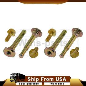 Fzpmo20251124-868 Raybestos Brakes For Nissan Titan 5.6l 2004-2007 Front Brake Caliper Bolt Kit 2x Fits