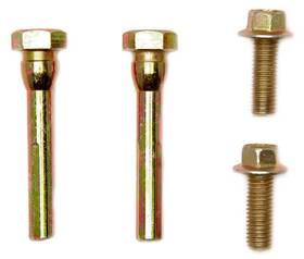 H5095-cm Raybestos Brakes Rear Disc Brake Caliper Bolt Fits 2004-2007 Cadillac Srx R-line Brak