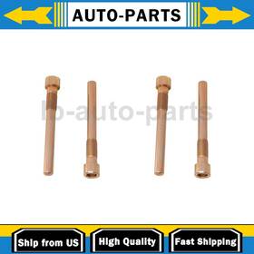 Lapa201022474991 Raybestos Brakes For Chevrolet Astro Camaro 2x Front Disc Brake Caliper Bolt Kit