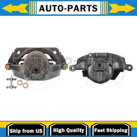 Lapa240318064886-cd Raybestos Brakes Brake Calipers Front 2x For 1995-1997 Mercury Grand Marquis 4.6l