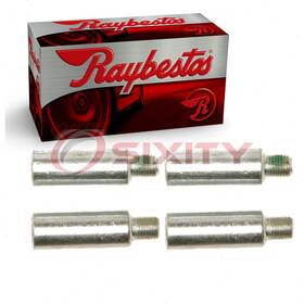 C485 Raybestos Brakes R-line 35-5 2 Pc Front Disc Brake Caliper Bolt Kits For 2003-2009 Ford Oj