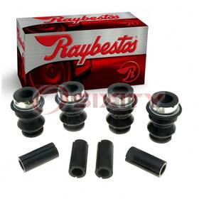 C591 Raybestos Brakes R-line 66-27 Front Disc Brake Caliper Bushing For 2009-2016 Gmc Savana Gd