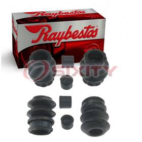 Sx-31eq Raybestos Brakes R-line Front Disc Brake Caliper Bushing For 2007-2017 Nissan Vr