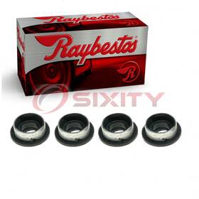 Sx-3ppf Raybestos Brakes R-line Rear Disc Brake Caliper Bushing For 2005-2008 Pontiac Grand Cj