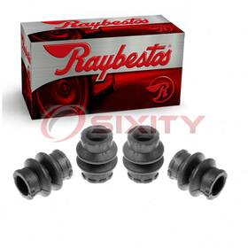 Sx-4k1a Raybestos Brakes R-line Rear Disc Brake Caliper Bushing For 2013-2016 Mercedes-benz Rn