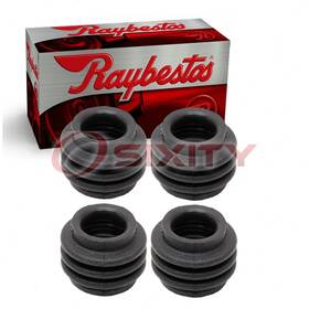Sx-7g8a Raybestos Brakes R-line Rear Disc Brake Caliper Bushing For 2006-2010 Acura Csx Pad Uc