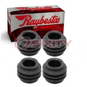 Sx-7qwh Raybestos Brakes R-line Rear Disc Brake Caliper Bushing For 1991-2010 Honda Accord Bo