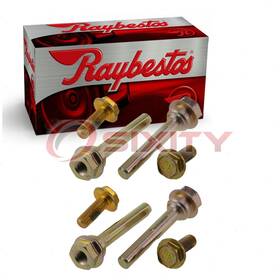 Sx-9r9b Raybestos Brakes R-line 2 Pc Rear Disc Brake Caliper Guide Pins For 2013-2016 Mini Fb