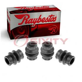 Sx-e4n7 Raybestos Brakes R-line Rear Disc Brake Caliper Bushing For 2006-2010 Volkswagen Fi