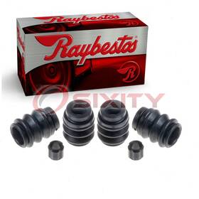 Sx-hc8c Raybestos Brakes R-line Front Disc Brake Caliper Bushing For 2007-2012 Acura Rdx Eh