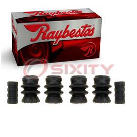 Sx-jme8 Raybestos Brakes R-line Front Disc Brake Caliper Bushing For 2000-2015 Nissan Ct