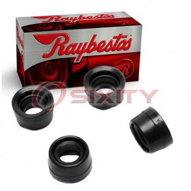 Sx-jq4f Raybestos Brakes R-line Rear Disc Brake Caliper Bushing For 1998-2000 Isuzu Hombre Vo