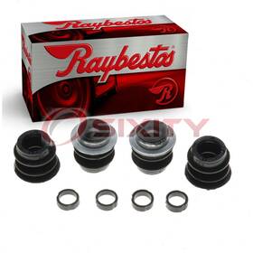 Sx-nm57 Raybestos Brakes R-line Front Disc Brake Caliper Bushing For 1992-2017 Toyota Camry Tf