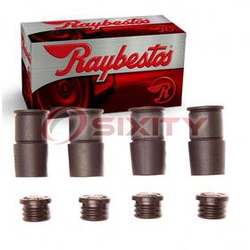 Sx-r18g Raybestos Brakes R-line Rear Disc Brake Caliper Bushing For 2017-2019 Bmw 440i Vy