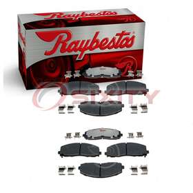 Sx-s2te Raybestos Brakes R-line 2 Pc Rear Disc Brake Caliper Bolt Kits For 1984-1989 Nissan Tj