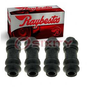 Sx-s7h5 Raybestos Brakes R-line Front Disc Brake Caliper Bushing For 1995-1998 Ford F-350 Lb
