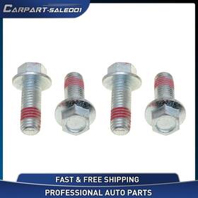 Sale250701019351 Raybestos Brakes Front Disc Brake Caliper Bracket Mounting Bolt For Ford Expedition 1997-2002
