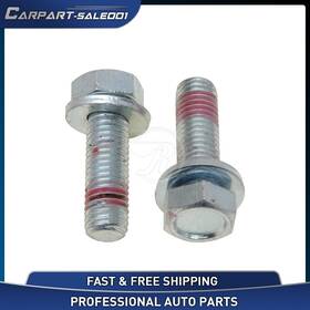 Sale250813001962 Raybestos Brakes Front Disc Brake Caliper Bracket Mounting Bolt For Ford Explorer 2011-2017