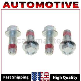 Spemassc20260210-541 Raybestos Brakes For 1997 1998 1999 2000 2001 2002 Ford Expedition Front Caliper Bracket Bolt
