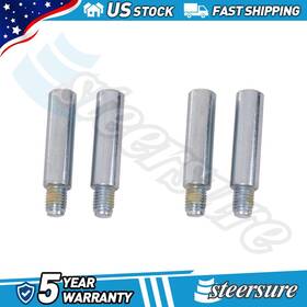 Stee250902068527 Raybestos Brakes Front Disc Brake Caliper Bolt Kit For 2008-2013 Bmw 128i