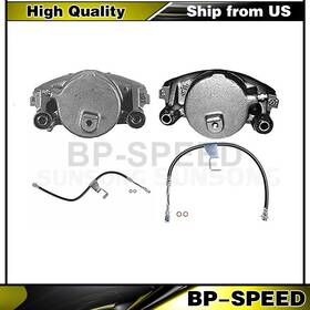 Bpspdm241214000228qy01 Raybestos Brakes Sunsong Oe Front Brake Caliper Hydraulic Hose Line Fits Chevrolet K3500 6.5l