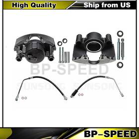 Bpspdm241214055657 Raybestos Brakes Sunsong Front Brake Caliper Hydraulic Hose Line Fits 1994 Chevrolet K1500