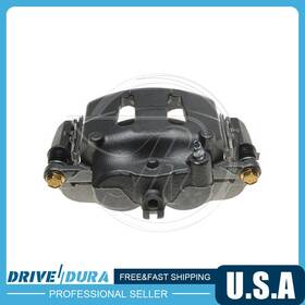 Ddaacuq120250121181205b Raybestos 1pc Front Left Disc Brake Caliper For 1999 2000 2001 2002 Nissan Frontier