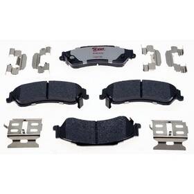 Eht729h Raybestos Element3 Hybrid Brake Pad Set