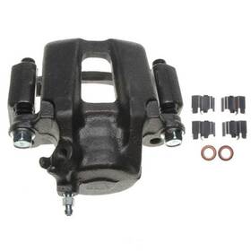 Frc10137 Raybestos Disc Brake Caliper-r-linesemi-loaded And Bracket Assembly Reman