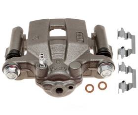 Frc10327 Raybestos Disc Brake Caliper-r-linesemi-loaded And Bracket Assembly Reman