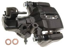 Frc10330 Raybestos Disc Brake Caliper-r-linesemi-loaded And Bracket Assembly Fits 92-01 Prelude