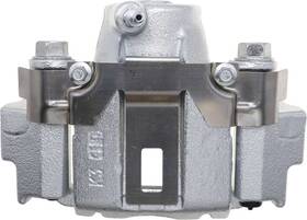 Frc10464n Raybestos Disc Brake Caliper-element3 New Semi-loaded And Bracket Assembly