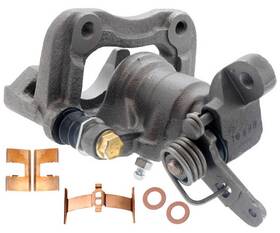 Frc10890 Raybestos Disc Brake Caliper-r-linesemi-loaded And Bracket Assembly Reman