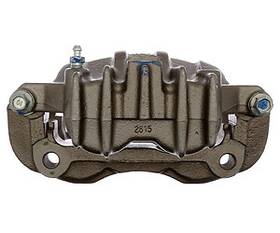 Raybestos Frc10961 Disc Brake Caliper-r-linesemi-loaded And Bracket Assembly Reman
