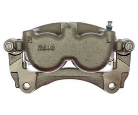 Frc11524n Raybestos Disc Brake Caliper-element3 New Semi-loaded And Bracket Assembly