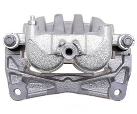 Frc11607n Raybestos Disc Brake Caliper-element3 New Semi-loaded And Bracket Assembly