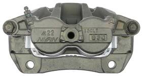 Frc11711n Raybestos Disc Brake Caliper-element3 New Semi-loaded And Bracket Assembly